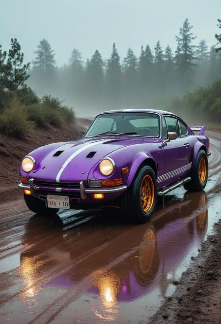 Dynamic Wildcard - car unleashed