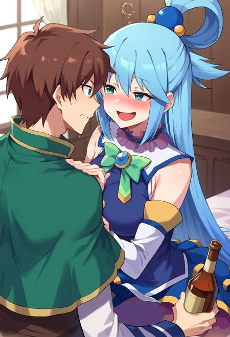 Konosuba - この素晴らしい世界に爆焔を！- Collection版本Combined v1.0 [AustimMix] (ID: 445826)