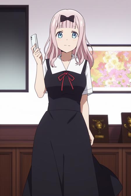 Fujiwara Chika / Kaguya-sama wa Kokurasetai