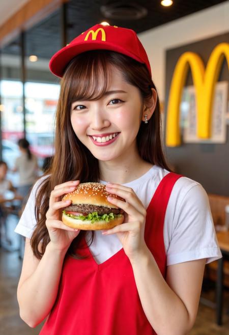 Suzuki Airi - Flux Lora