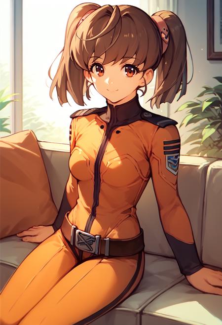 [PonyV6 XL] Yuria Misaki | Space Battleship Yamato 2199