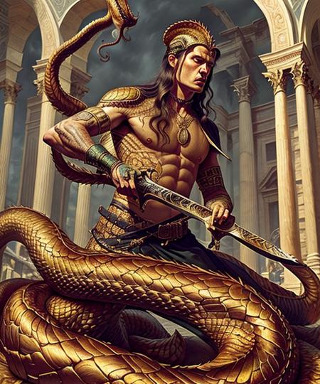 Naga concept