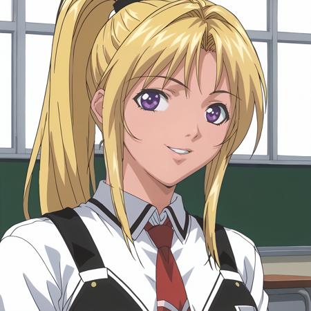 Kaori Saeki (Bible Black) XL pony LORA