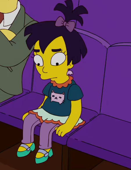 Nikki McKenna (simpsons)