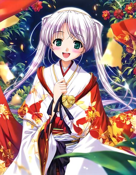 togi shiro/東儀白(FORTUNE ARTERIAL)版本pony_xl (ID: 672507)
