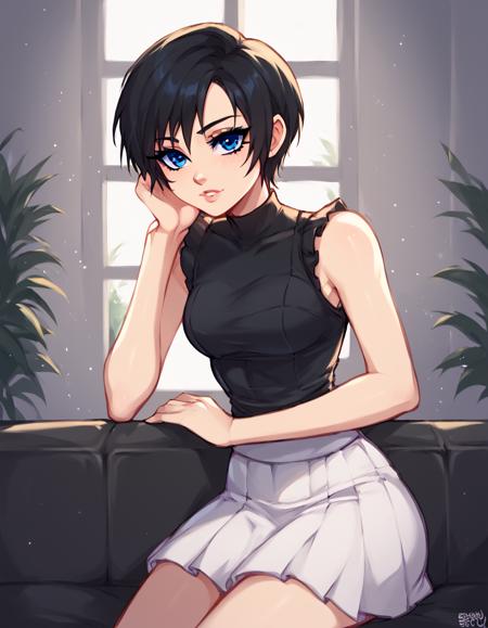 Xion (SDXL) - Kingdom Hearts
