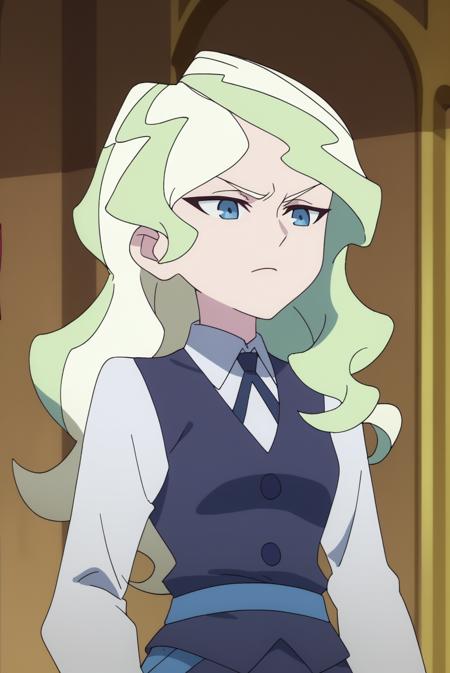 Little Witch Academia | Diana Cavendish | PDXL版本v1.0 (ID: 693030)