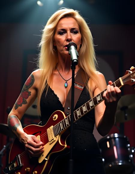 Lita Ford | Musician