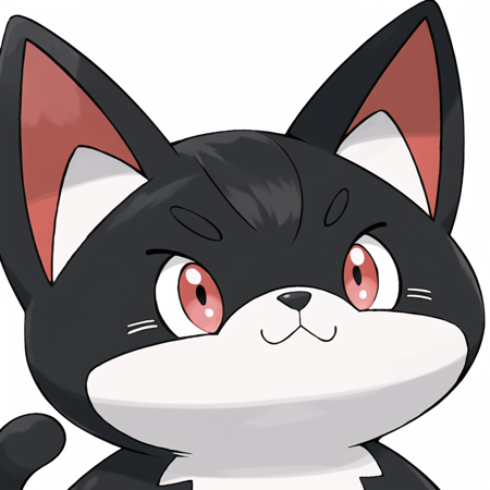 Pokemon LoRA (Ken Sugimori Style for Fakemon and Characters)