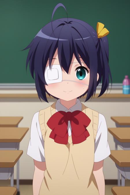 Rikka Takanashi 小鳥遊 六花 - Chuunibyou Demo Koi ga Shitai!