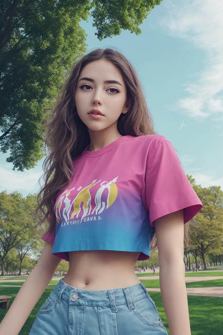 Crop Tops - fC