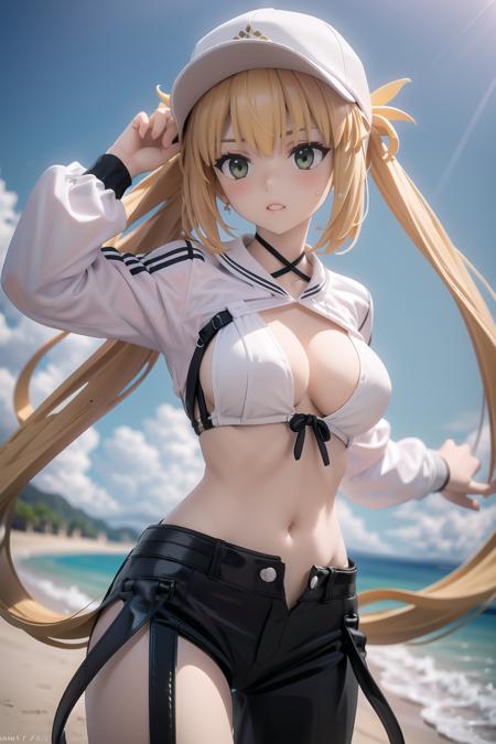 KM-MIX-PVC anime style-Fumble