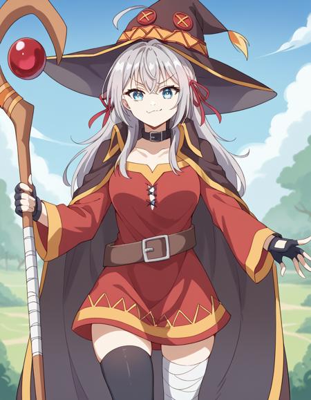 Megumin (めぐみん) Cosplay - Clothing