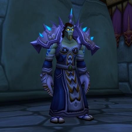 WoW Classic Style - Flux