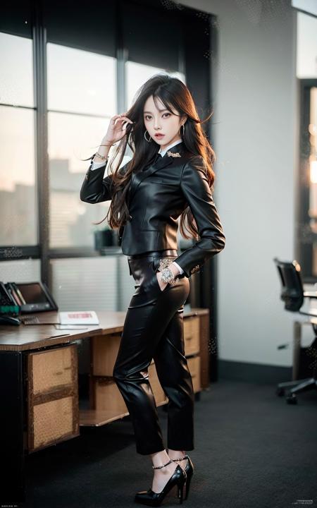 Standing Beauty 3 站姿长腿美女③ Pose