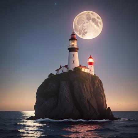 LighthouseConceptLora