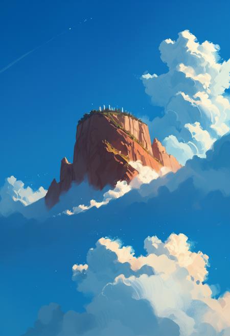 Scenic Horizons