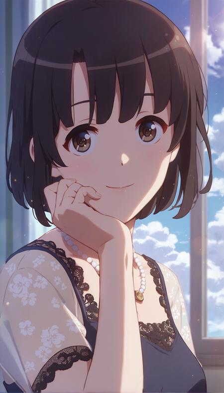 Megumi Kato PonyXL