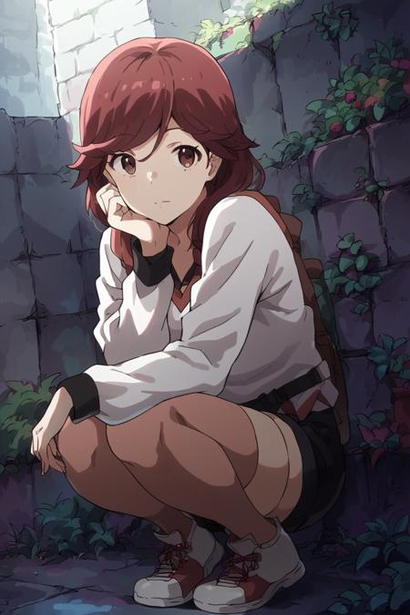 灰と幻想のグリムガル ユメ 5types of cloth(Grimgar of Fantasy and Ash)yume