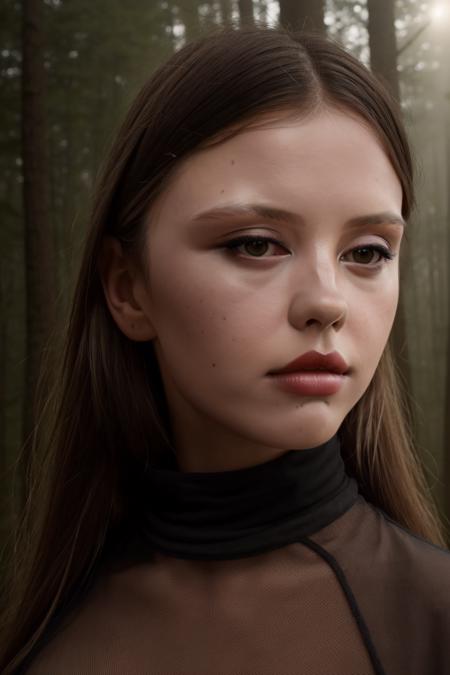 Mia Goth (face)版本v2.0 (ID: 72615)