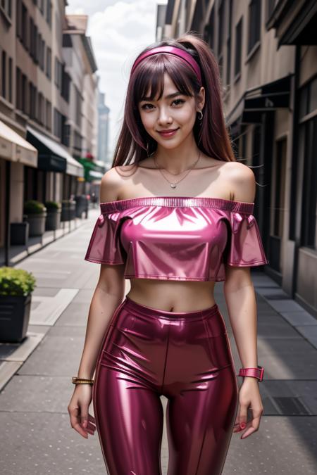 Latex Dresses Collection By Stable Yogi