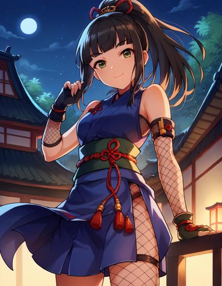 Hamaguchi Ayame/浜口あやめ(for ponyXL)