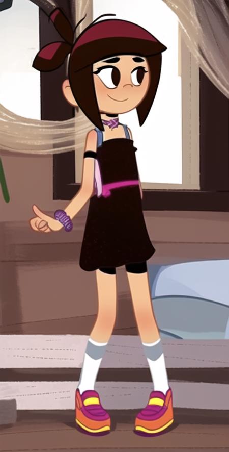 Molly McGee版本v1.0 (ID: 20702)