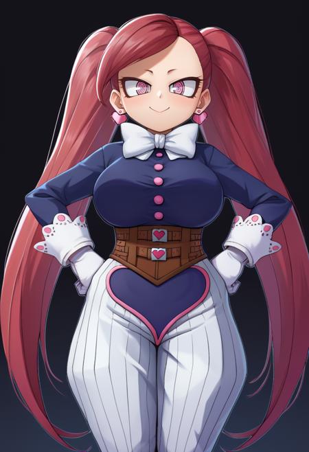 Manami Aiba AKA La Brava / My Hero Academia / (NSFW/SFW) SDXL LORA PONY