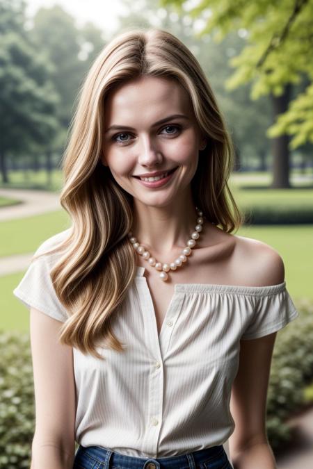 Virtual Goddess: Lieke