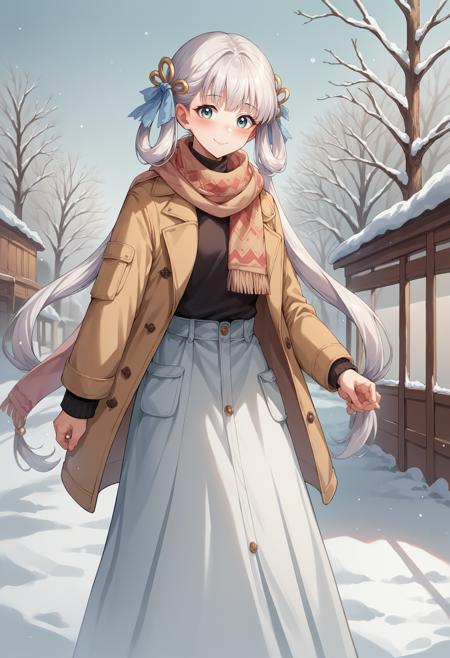 Jinhsi | Wuthering Waves | [Pony XL]