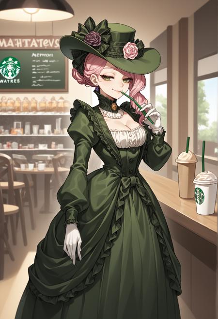 Tamamo Vitch Koyanskaya (Fate Grand Order) XL 10 costumes [Pony + Illustrious]
