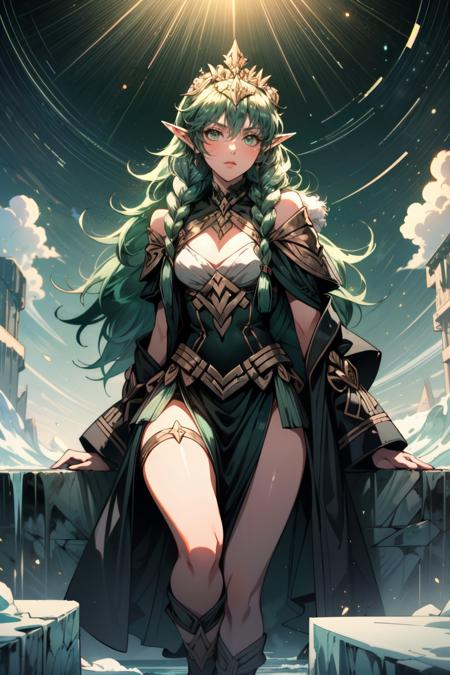 Sothis from  Fire Emblem: Three Houses