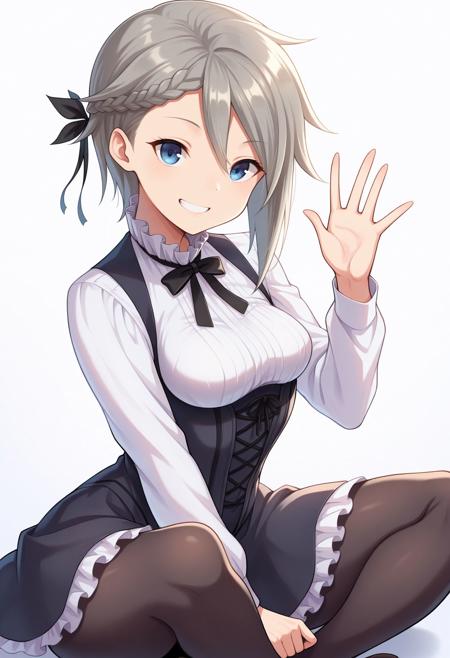 Ange (Princess Principal) (IllustriousXL)