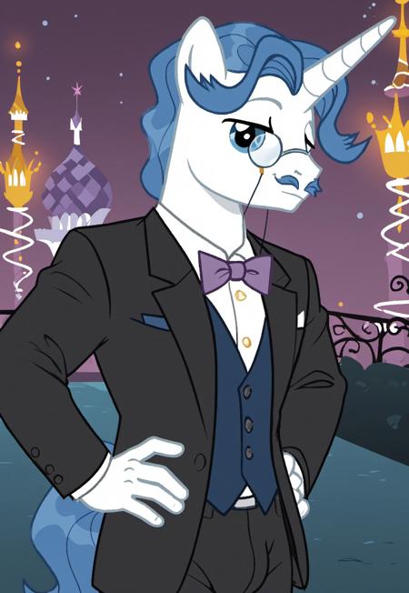Fancy Pants - My Little Pony