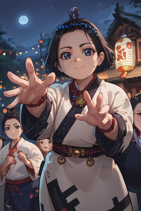 Enonoka (Golden Kamuy) - PonyXL