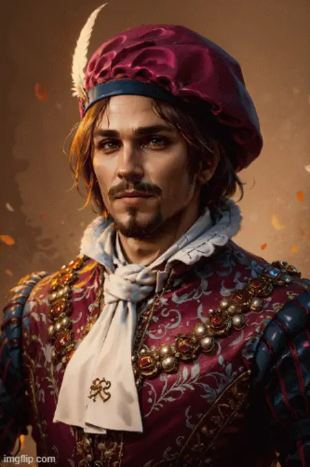 Dandelion | The Witcher 3 : Wild Hunt