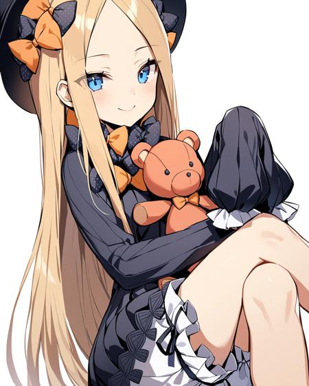 Abigail Williams   (fate grand order)  XL 阿比盖尔 fgo