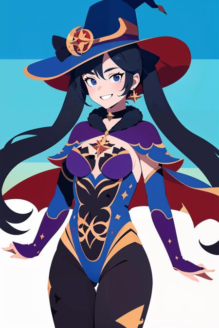 Cute Flat Anime