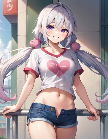 白酱-夕奈れぶん(Shiro Chan-Yuna Rebun)版本PonyXL (ID: 614140)