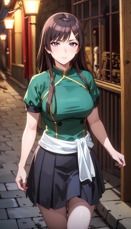 Hibiki Otonashi - Tsukimichi: Moonlight fantasy 1.5/Pony