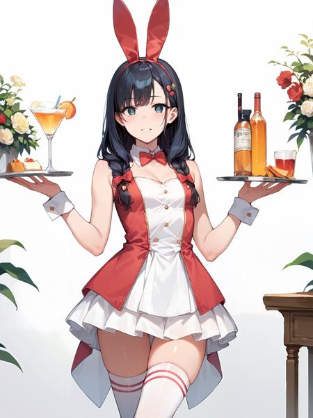 バニーガールドレス/bunny girl dress