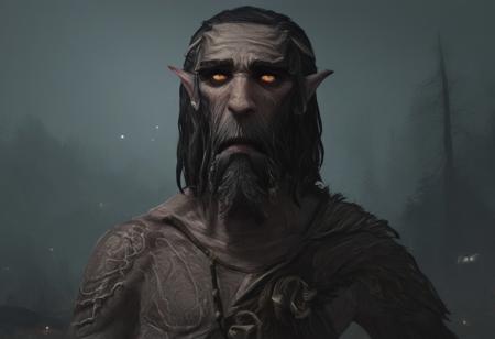 Skyrim Giant
