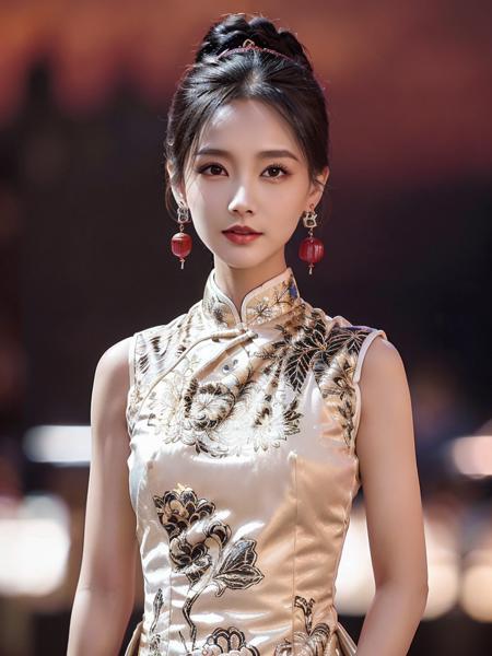 Li Yitong CN actress 李一桐 SD15 & FLUX