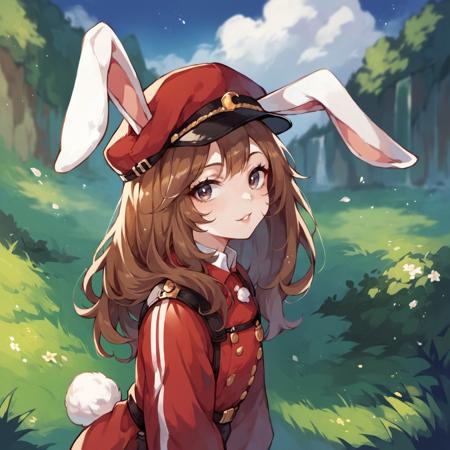 Rabbie Race (MOD) from Rimworld版本v1.0 - Pony (ID: 1033308)