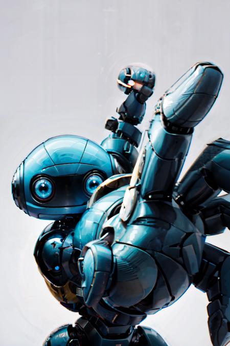 CivBot: CivitAI Bot Mk 1 [Pony & SD1.5]