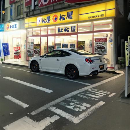 牛めしのお店M / MATSUYA SD15