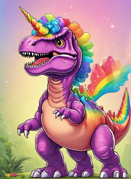 Unicornizer - Rainbow Unicorn Style