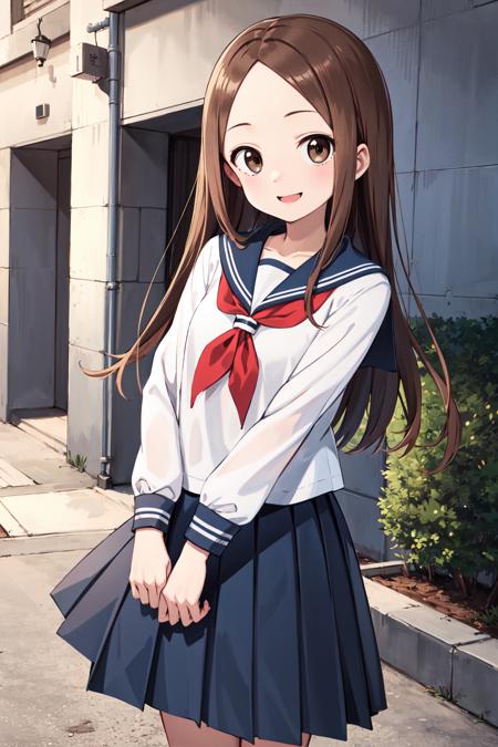 Takagi-san 高木さん / Karakai Jouzu no Takagi-san