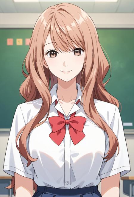 Igarashi Iroha | 3D Kanojo: Real Girl | リアルガール版本v2.1 (ID: 733078)
