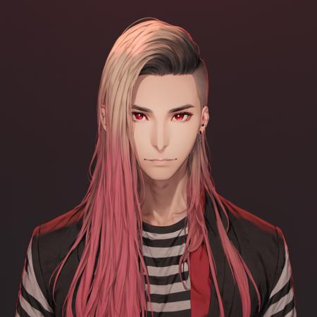 Misuo Fujiwara (SDXL) [LORA]
